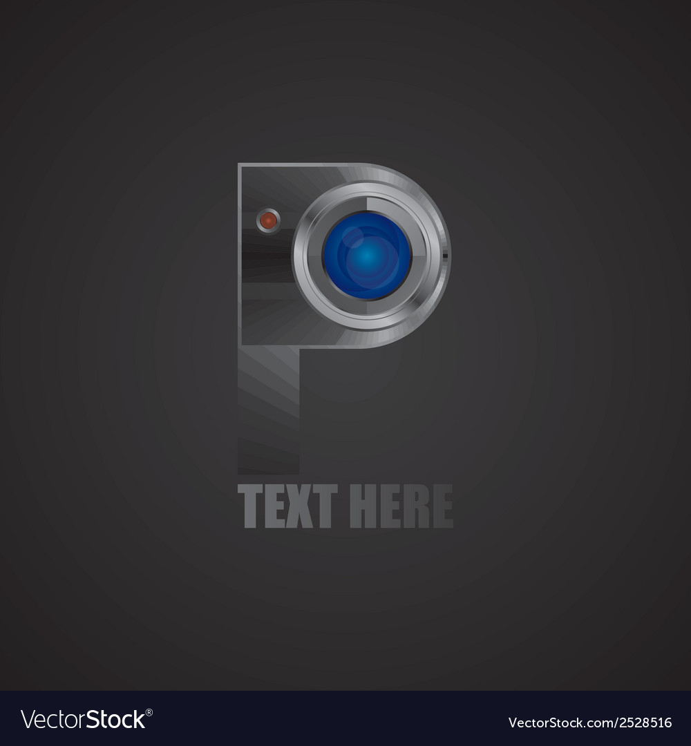 Camera background design