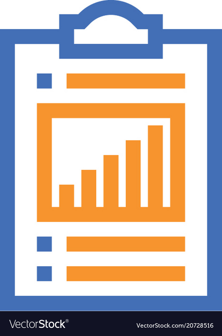 Check list outline icon isolated document paper