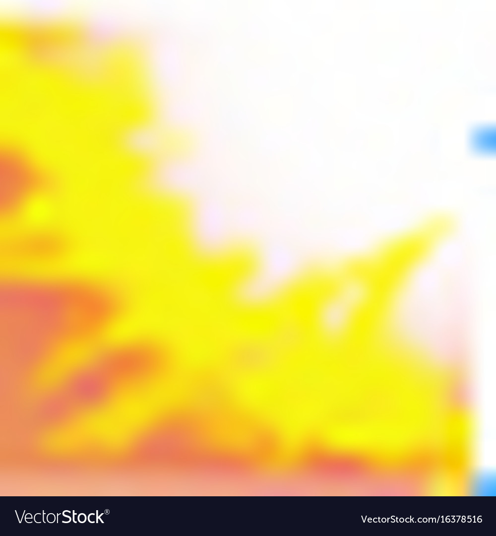 Dynamic Flame Abstract Background