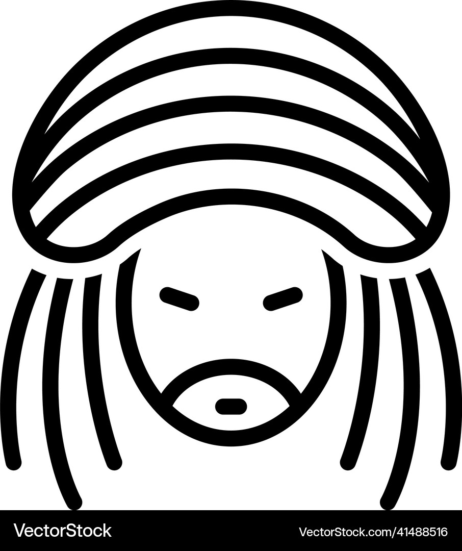 Reggae Royalty Free Vector Image Vectorstock