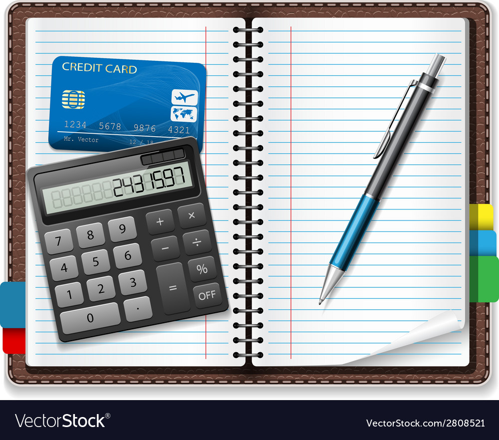 Business set icon Royalty Free Vector Image - VectorStock