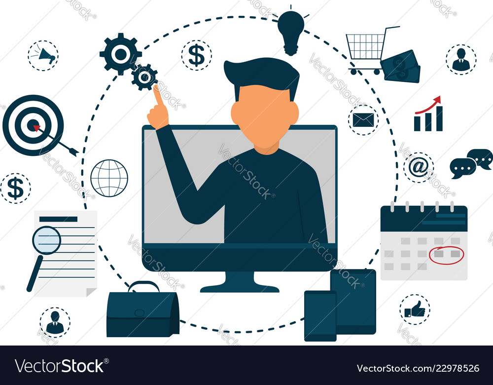 Graphic design analysis of statistical data