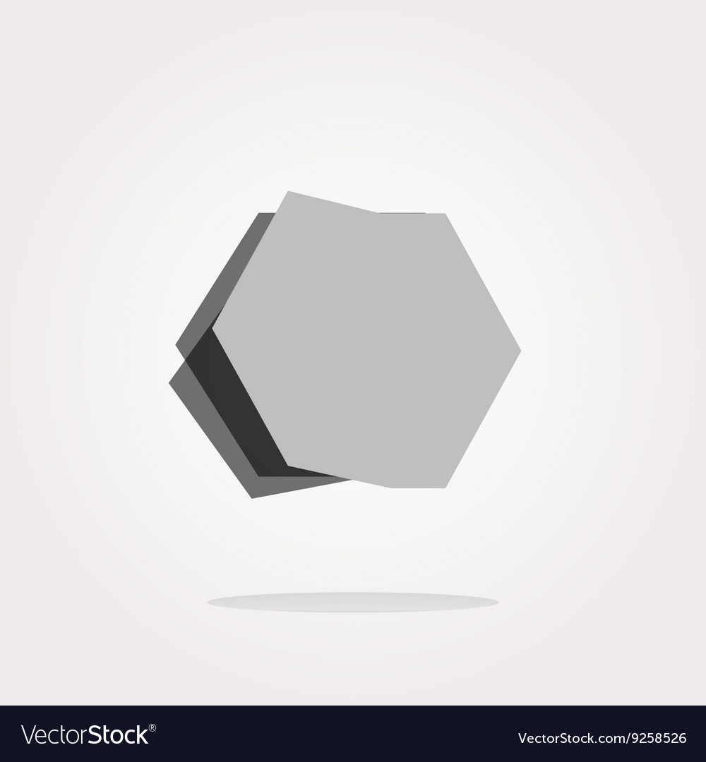 Web buttons for design icon with empty
