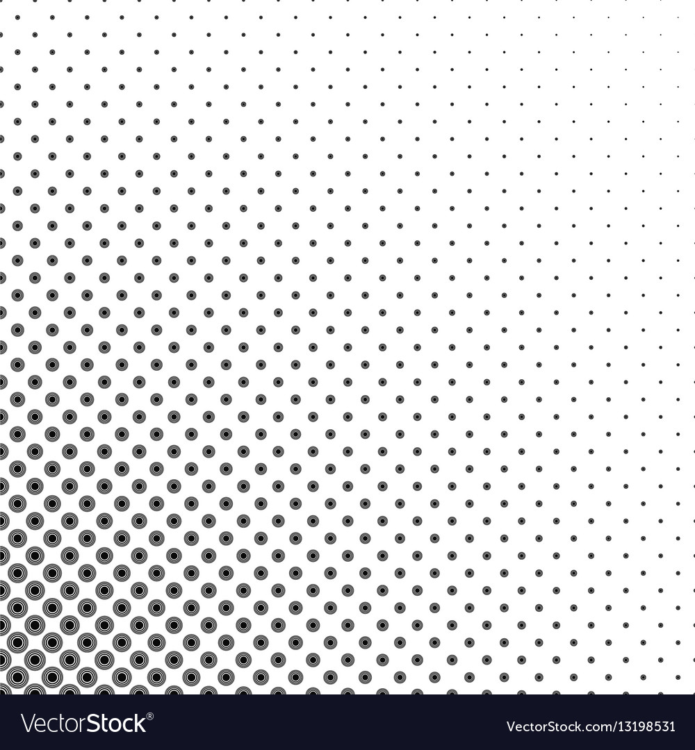 Abstract concentric circle pattern background