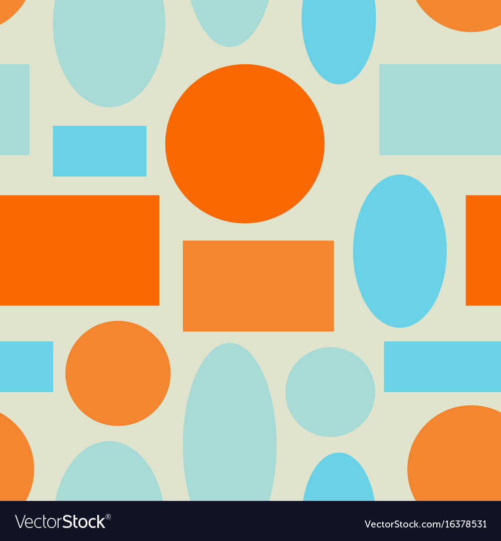 Abstract Geometric Pattern