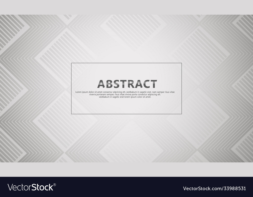 Abstract lines on rectangular shape background vector image Abstract lines on rectangular shape background