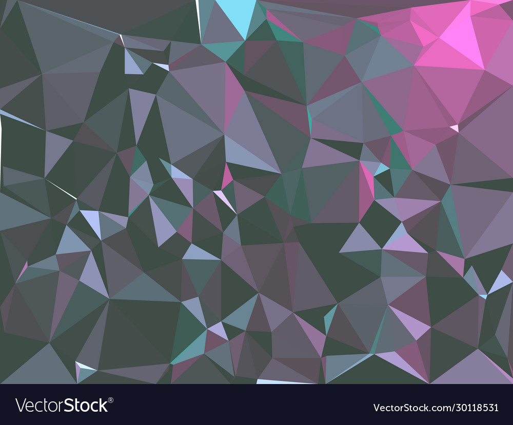 Abstract polygonal background triangular