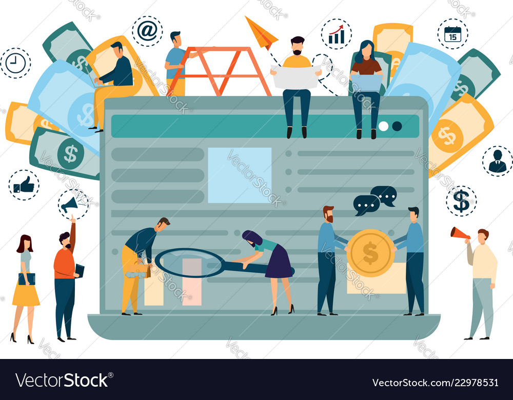 Graphic design analysis of statistical data