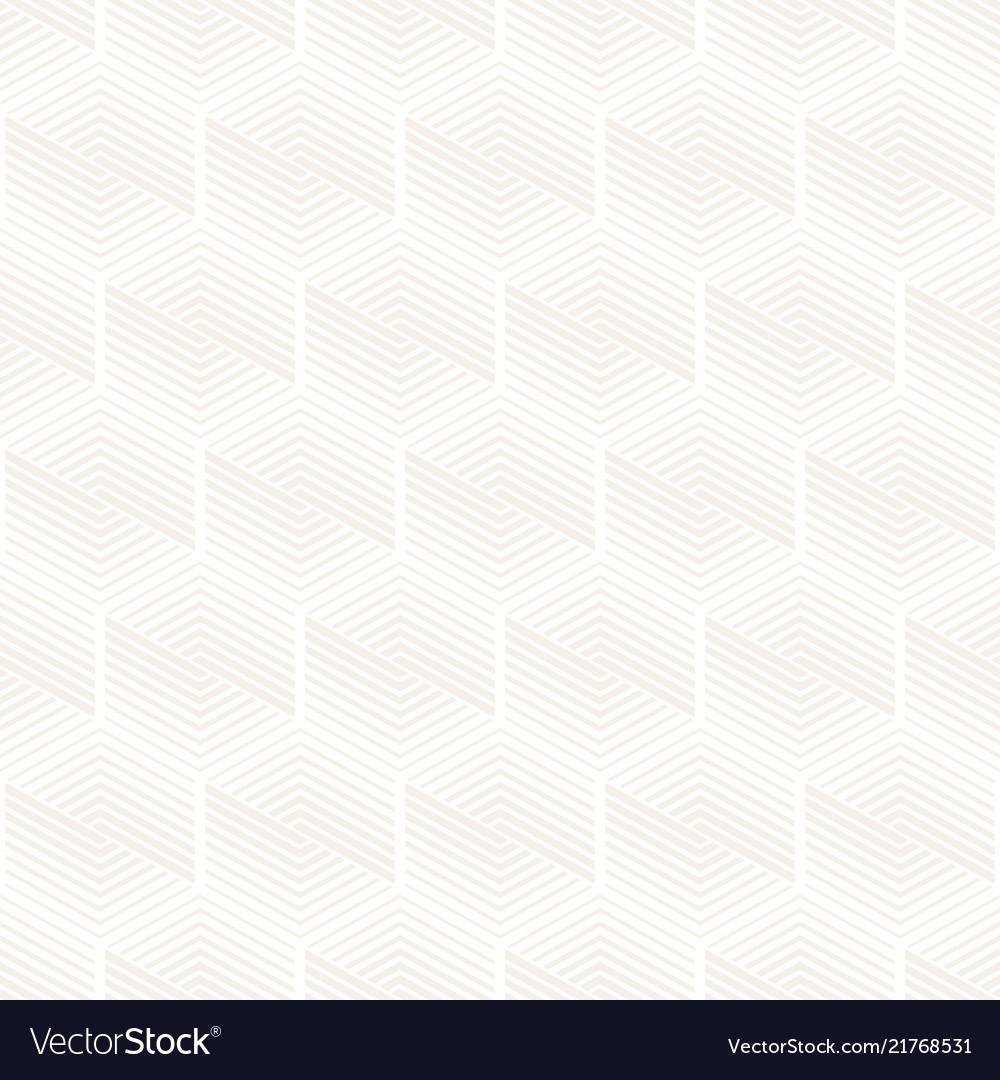 Subtle Stripe Pattern - Geometric
