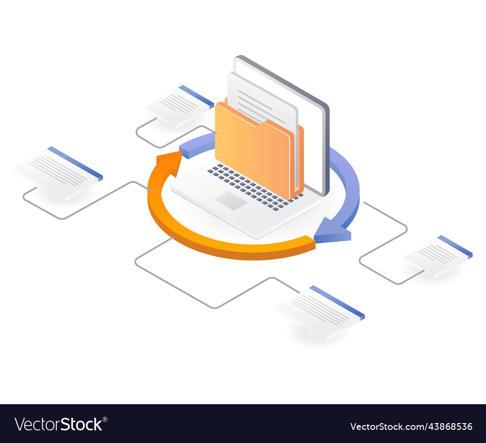 App email data network