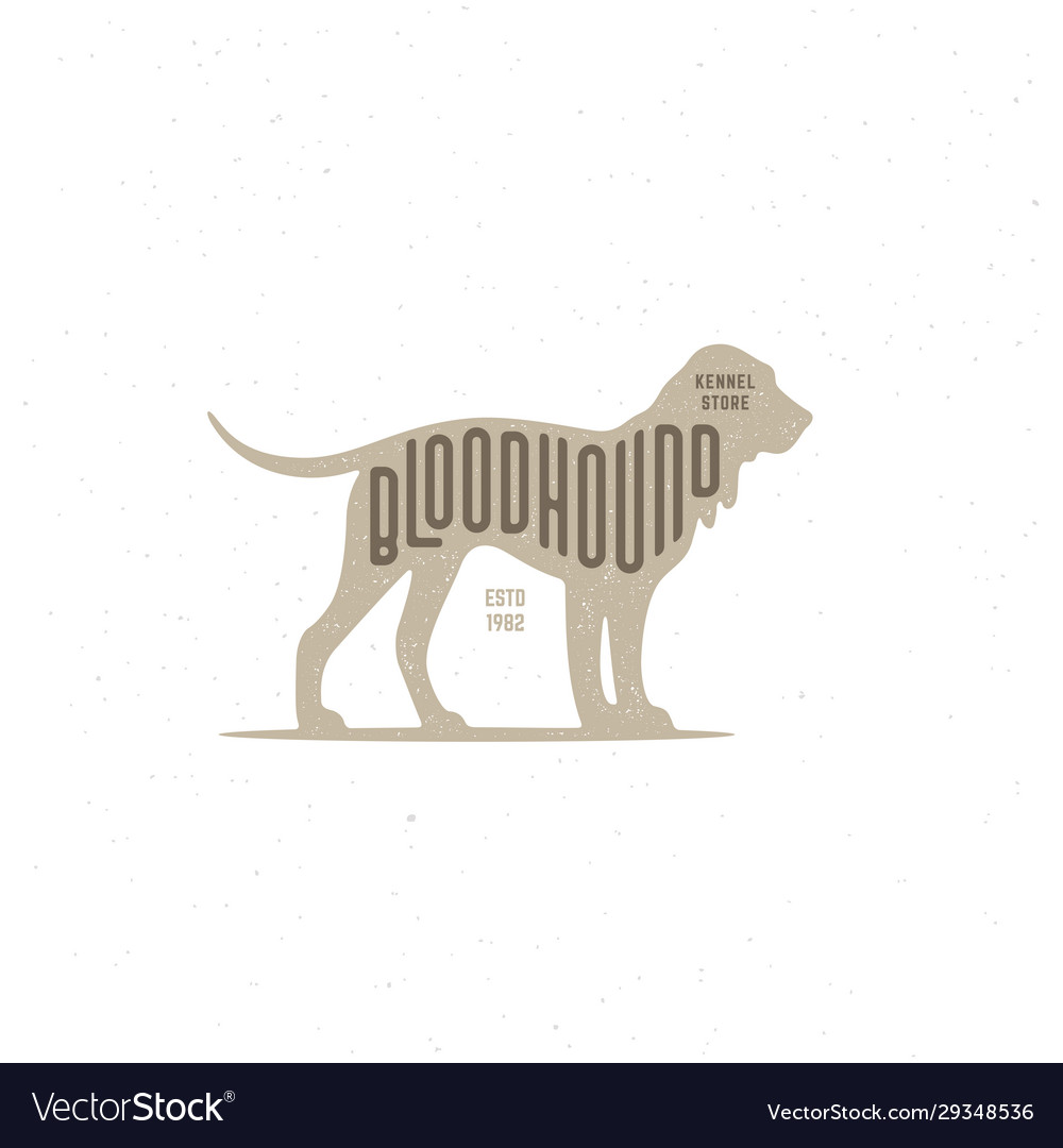 Bloodhound logo