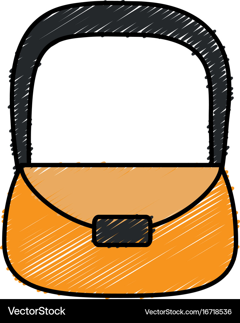 Handbag icon image Royalty Free Vector Image - VectorStock
