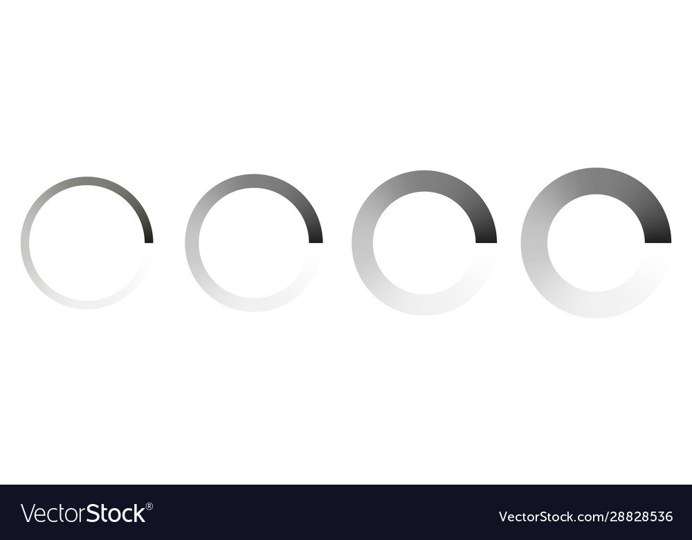 Loading icons set