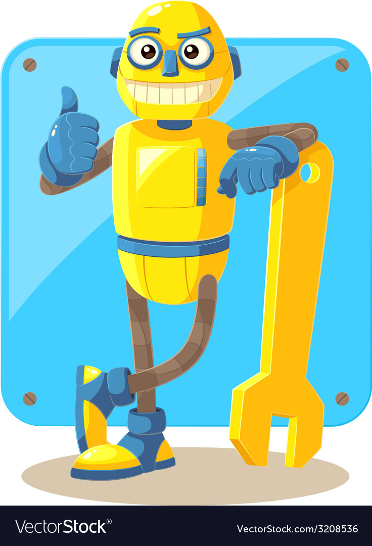 Mechanical robot