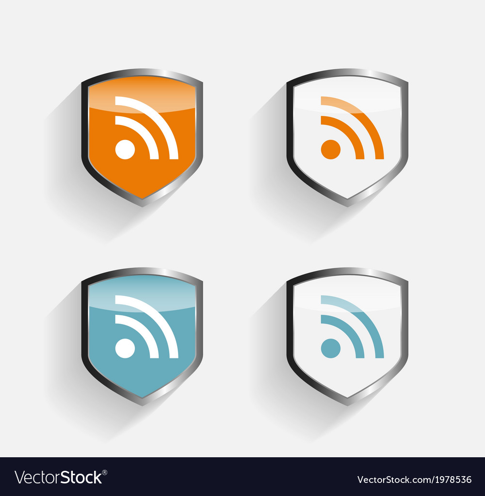 Rss shield set