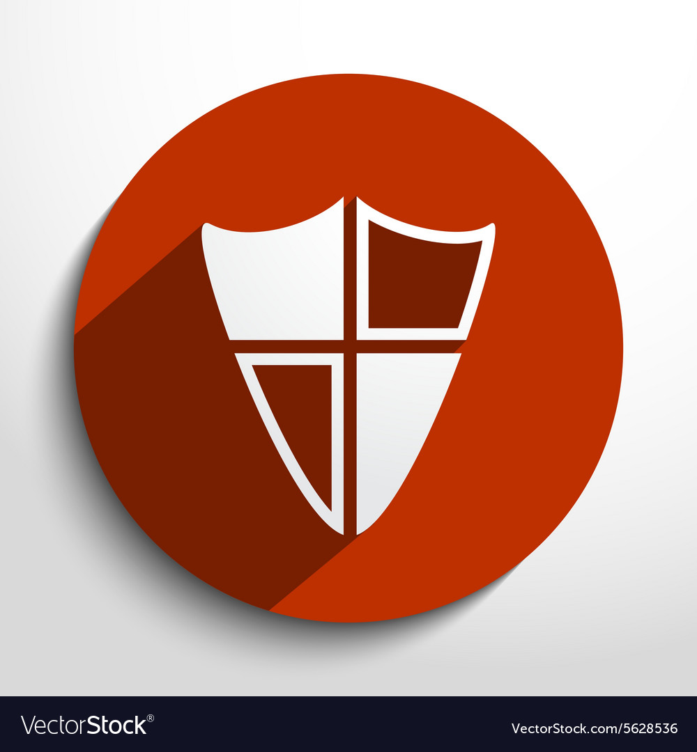 Shield web icon