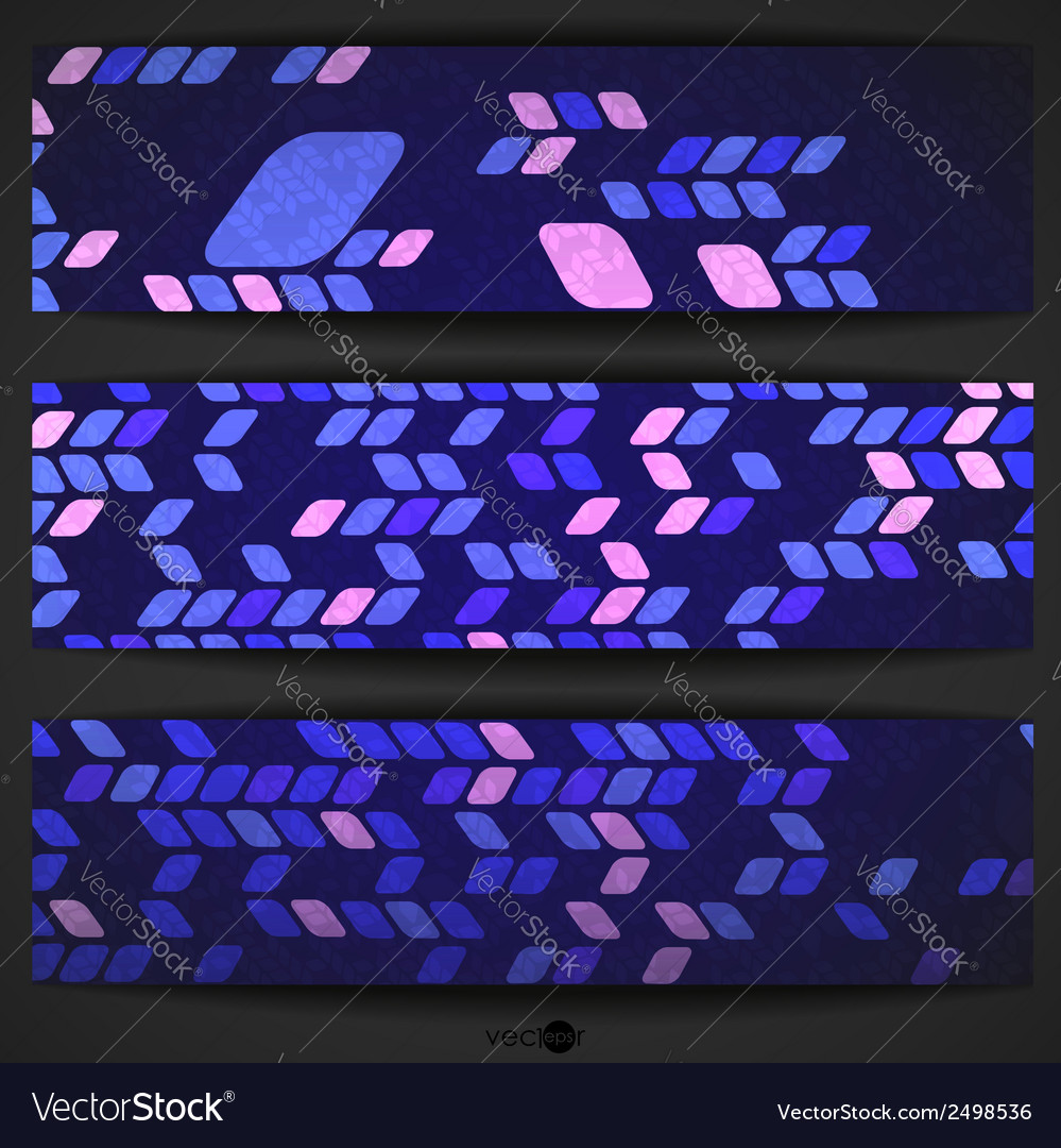Simple geometric pattern