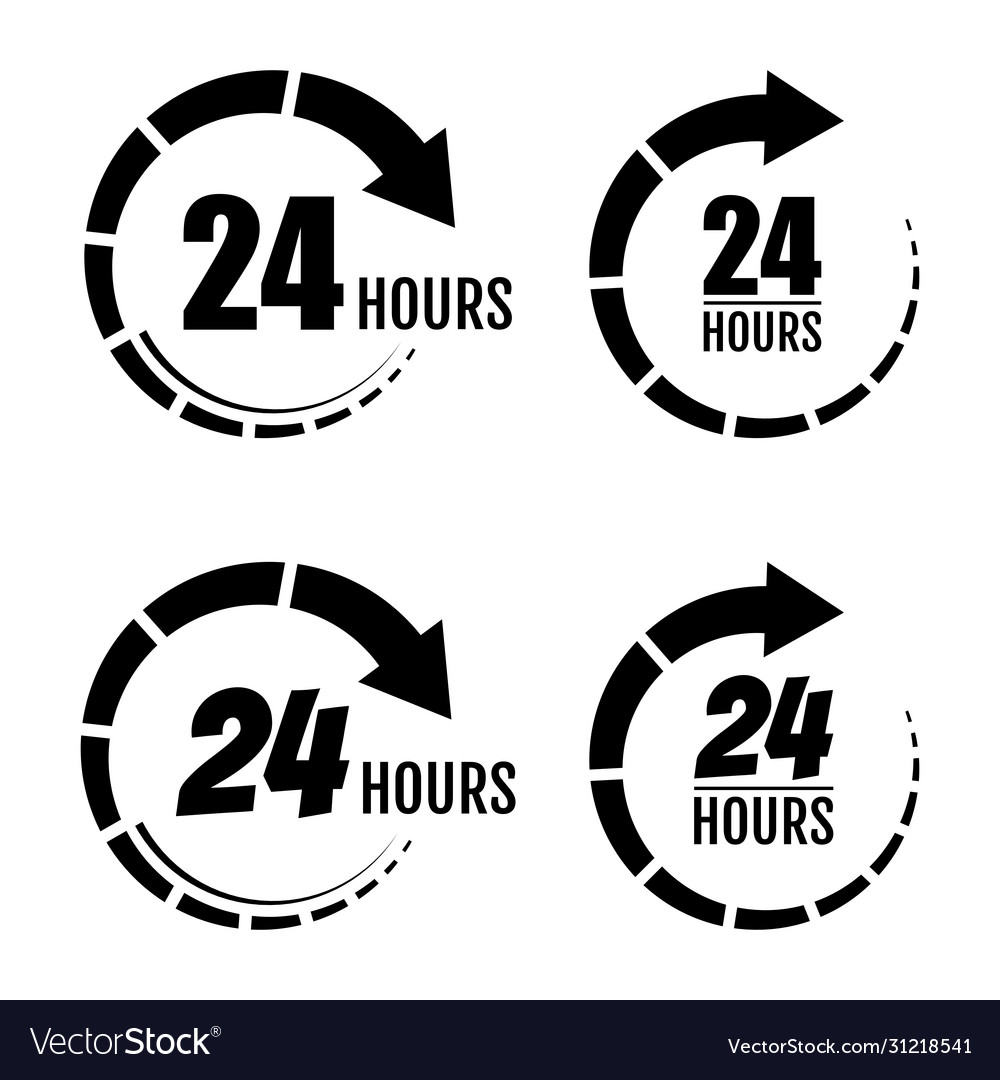 24 hours work order execution