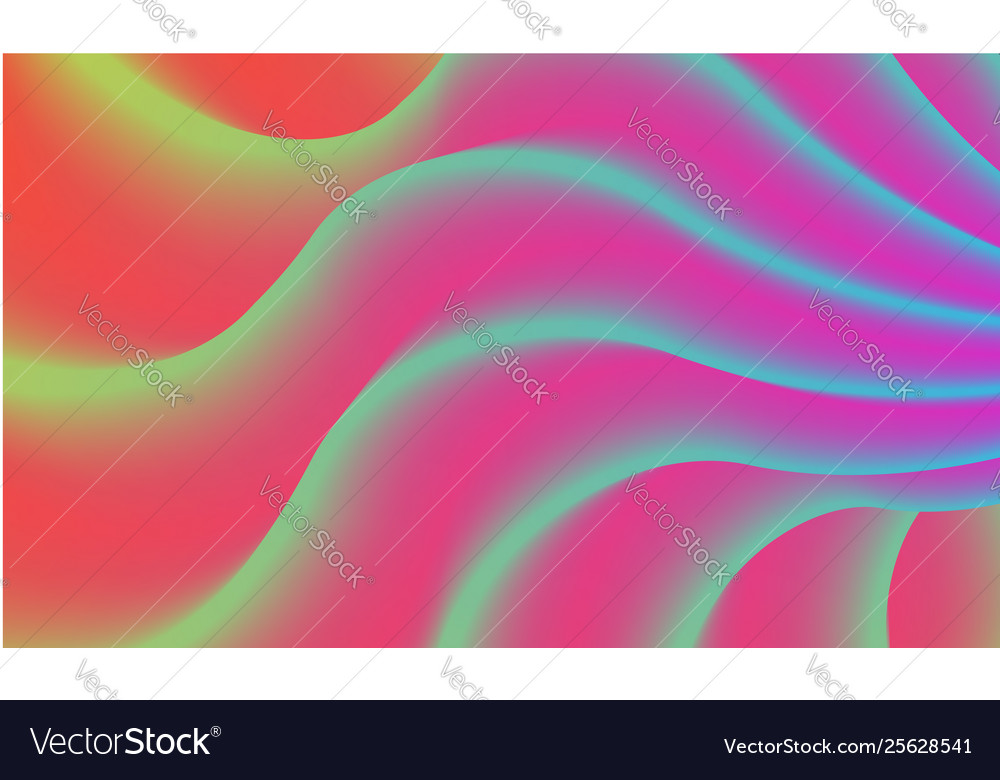 Abstract Colorful Shape Background