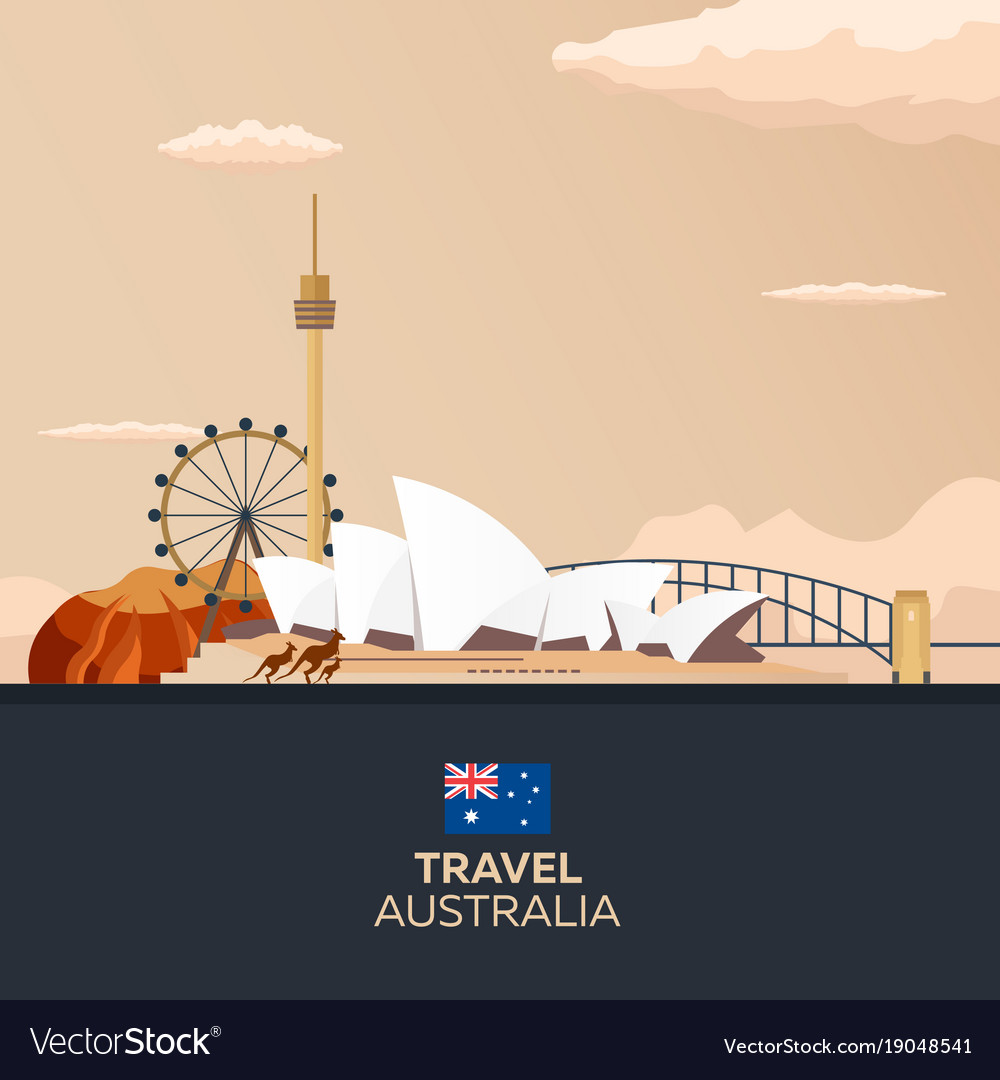 Australia tourism travelling