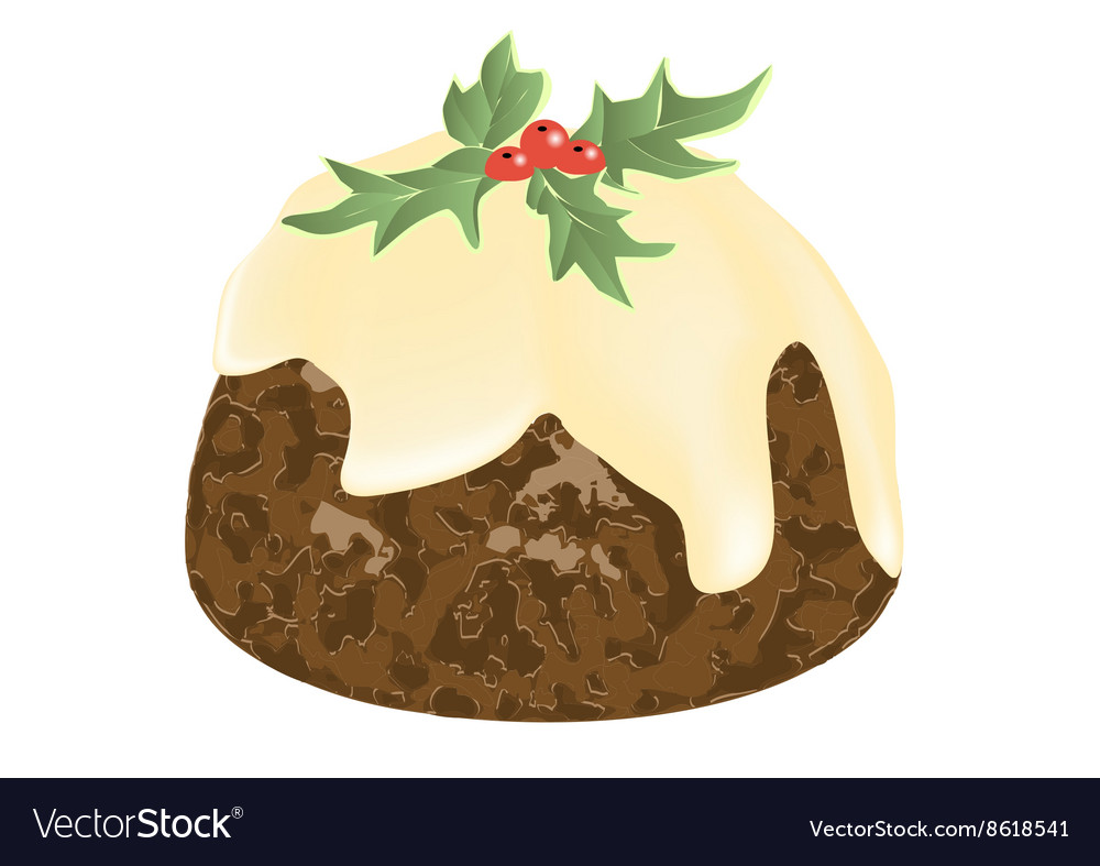 Christmas pudding