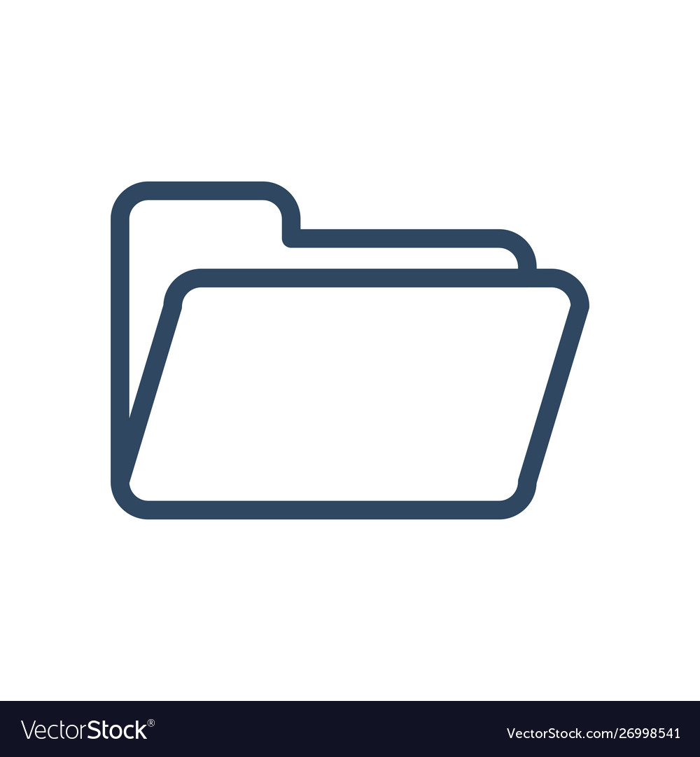 Isolated file design