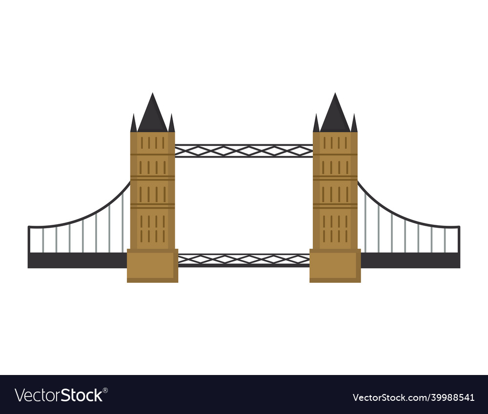 Thames bridge design