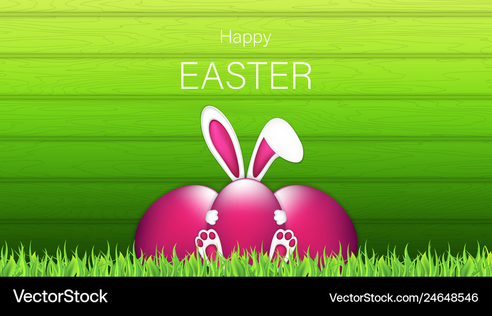 Bunny Royalty Free Vector Image - VectorStock