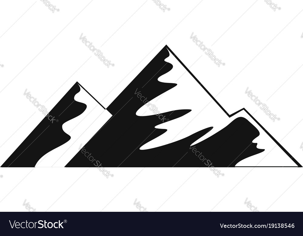 Free Free 301 Mountain Svg Icon SVG PNG EPS DXF File