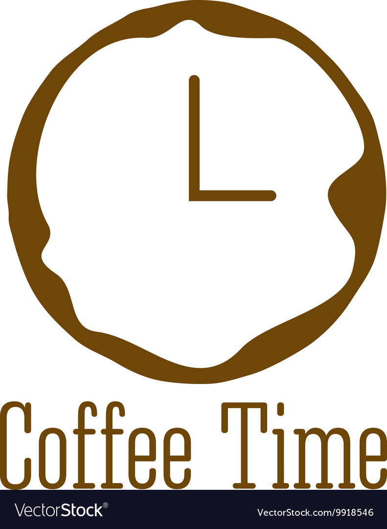 Kaffeezeit Logo Design