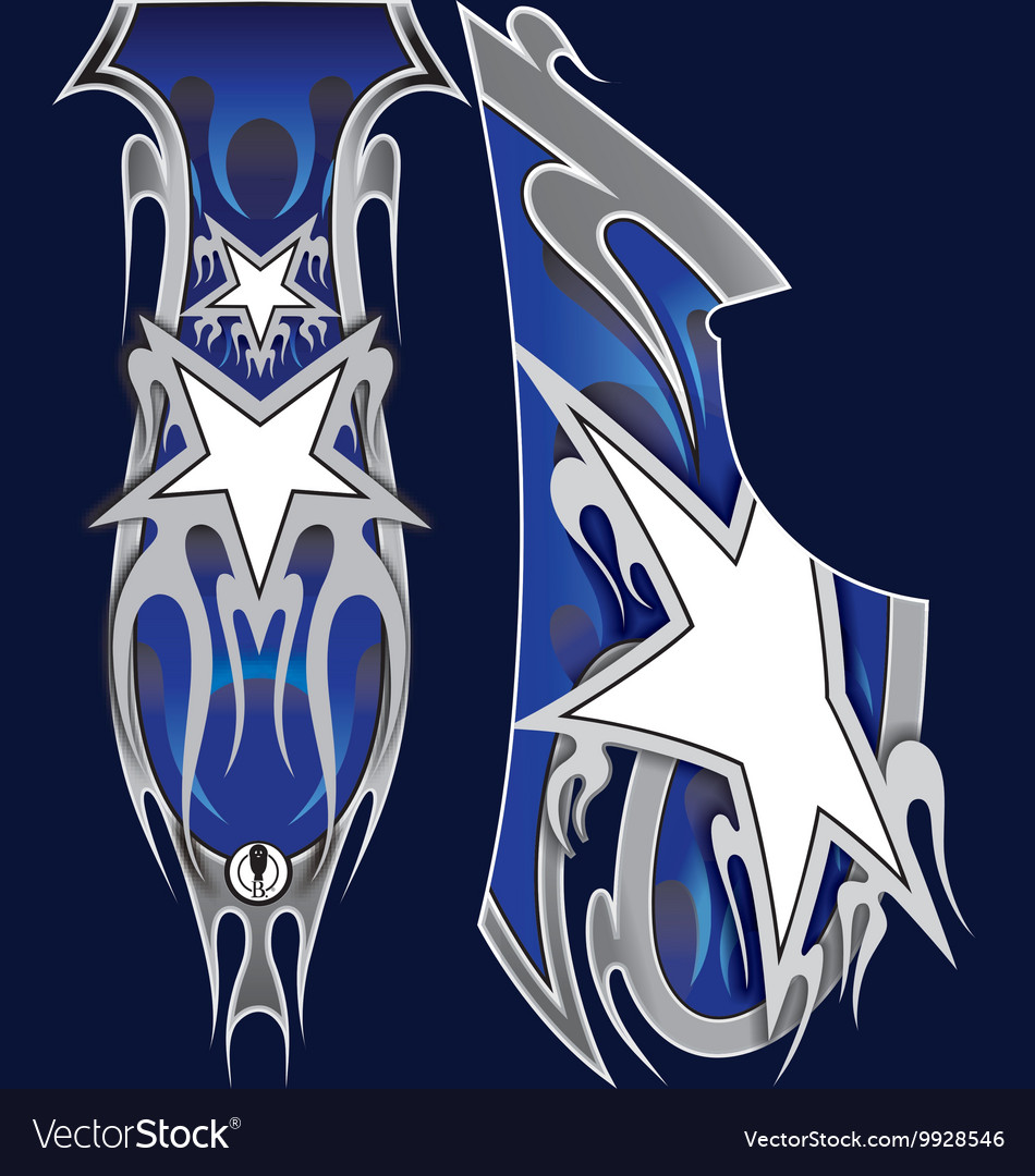 Label design