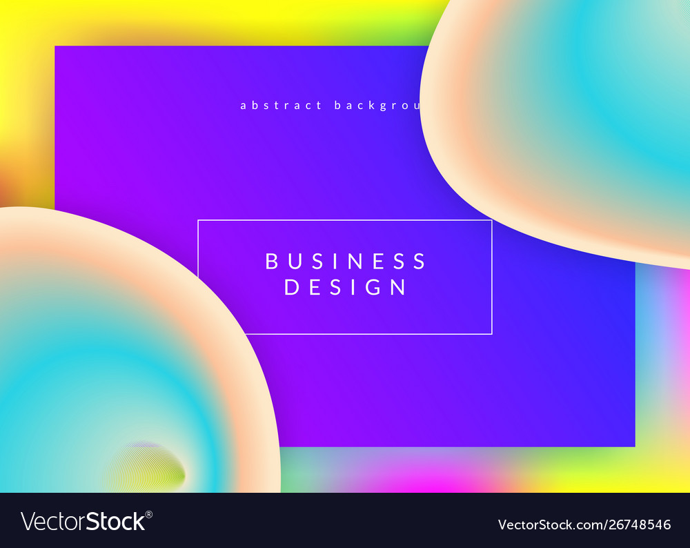 Liquid fluid with dynamic elements and shapes