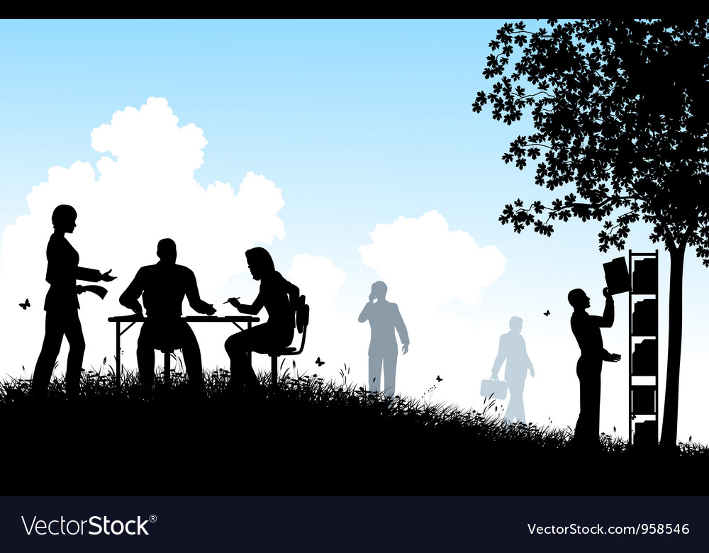 Working environment