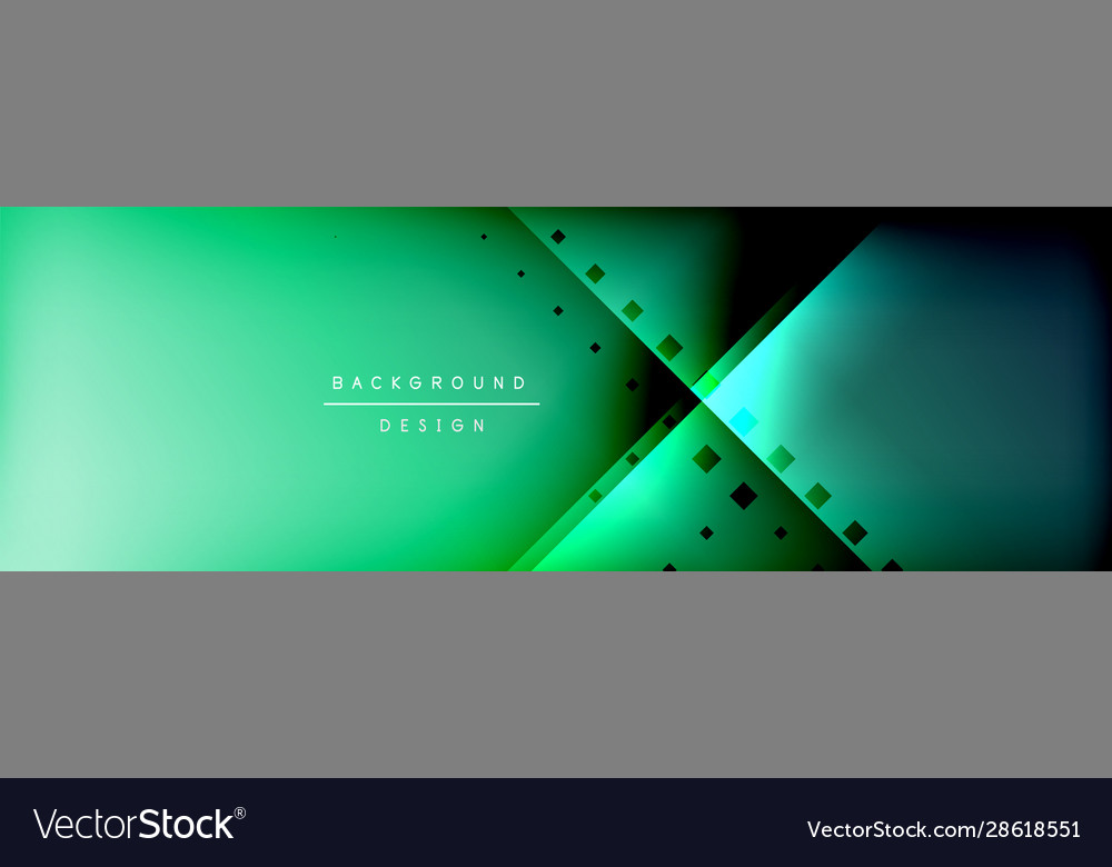 Abstract background - squares and lines Royalty Free Vector