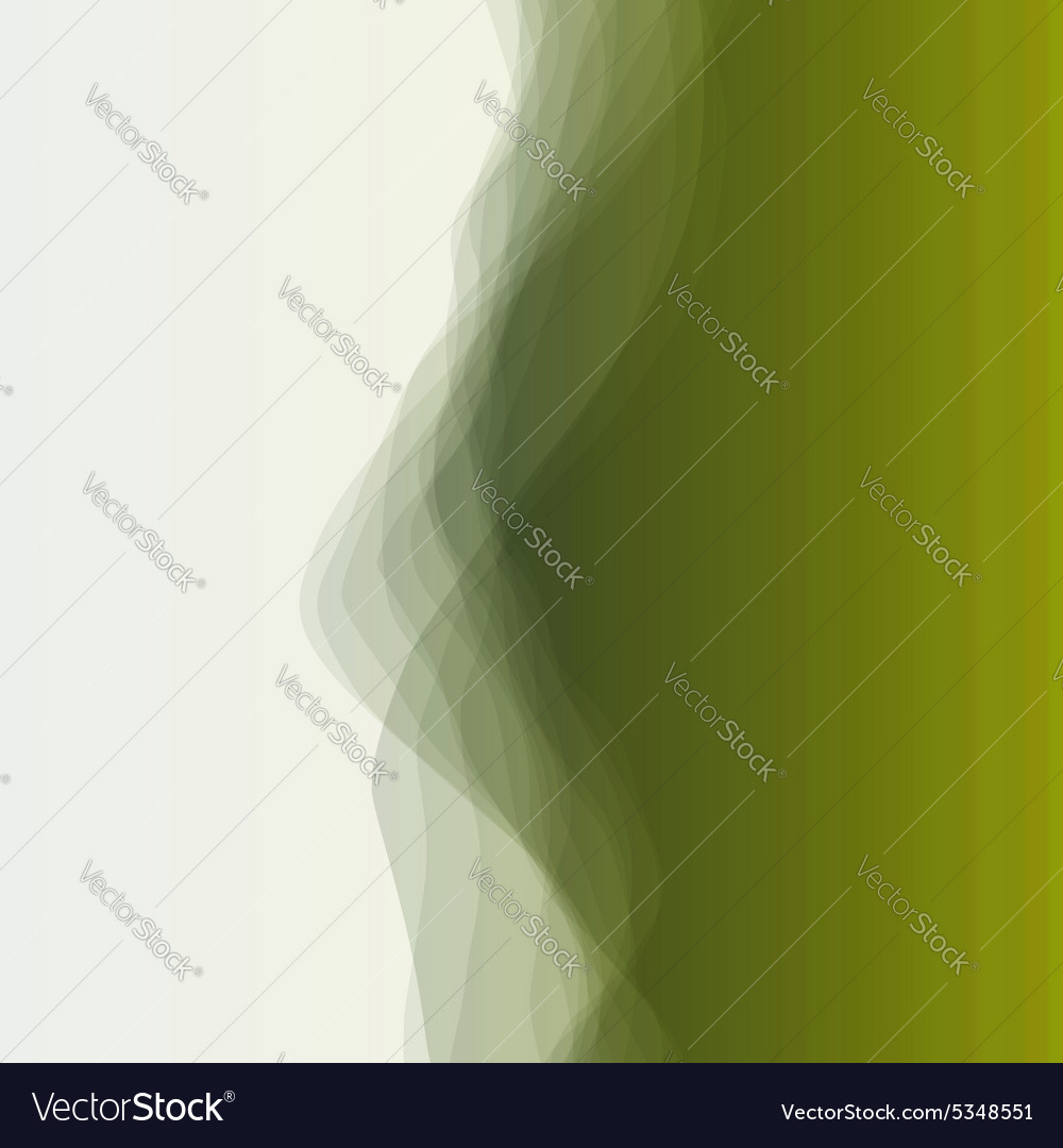 Abstract background with curves lines