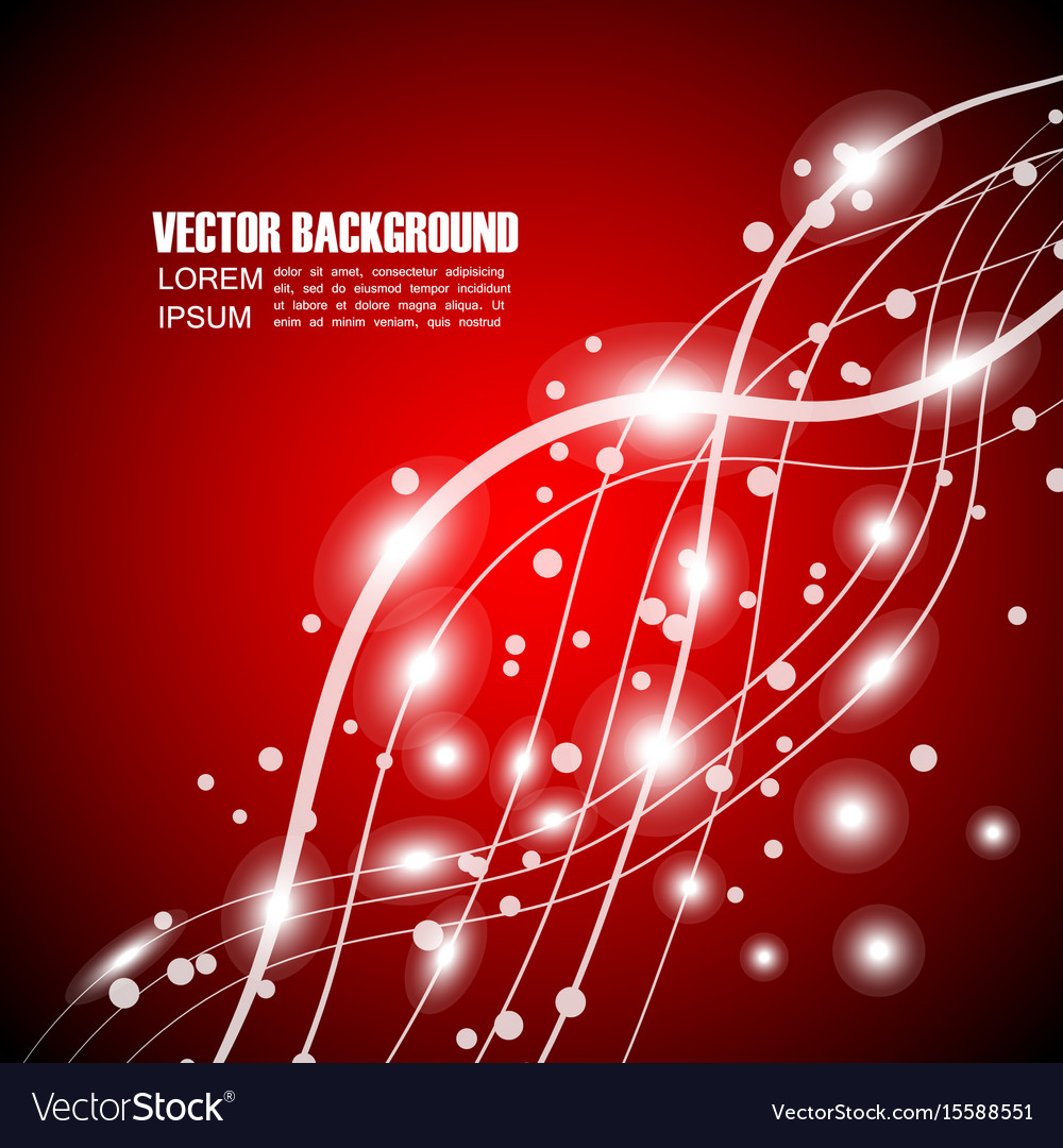 Abstract bokeh background