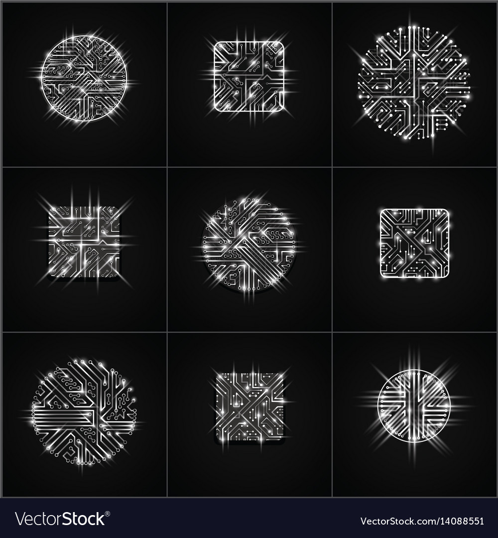 Collection of microchip designs cpu information