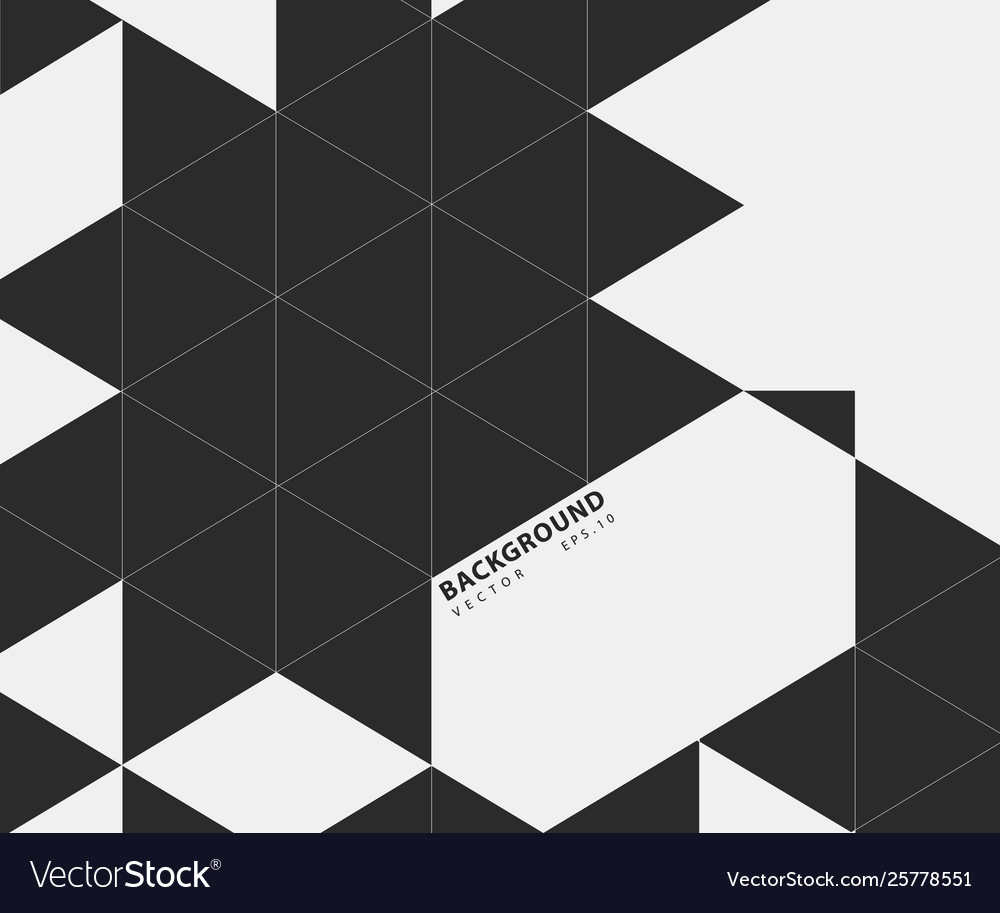 Modern technology with square mesh abstract boxes vector image Modern technology with square mesh abstract boxes