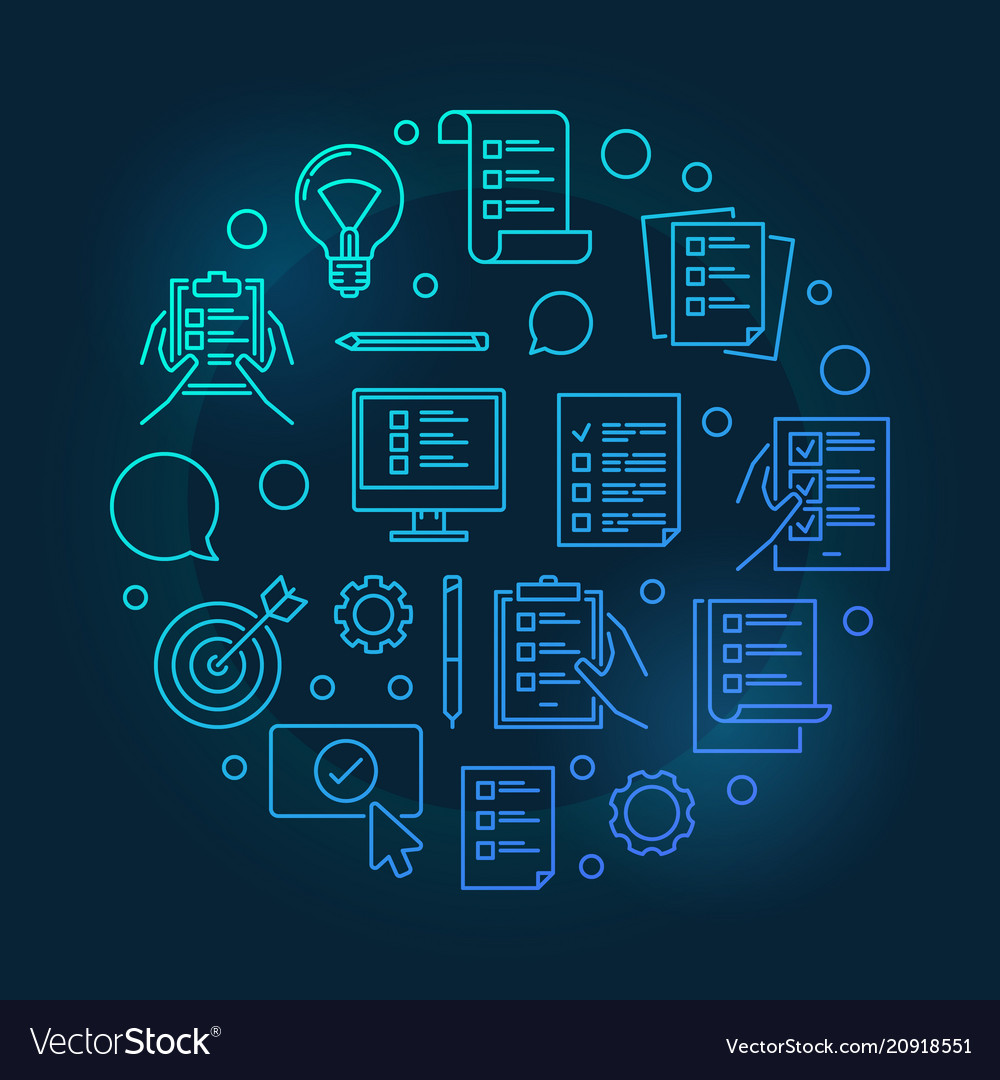 Planning Task List Icons