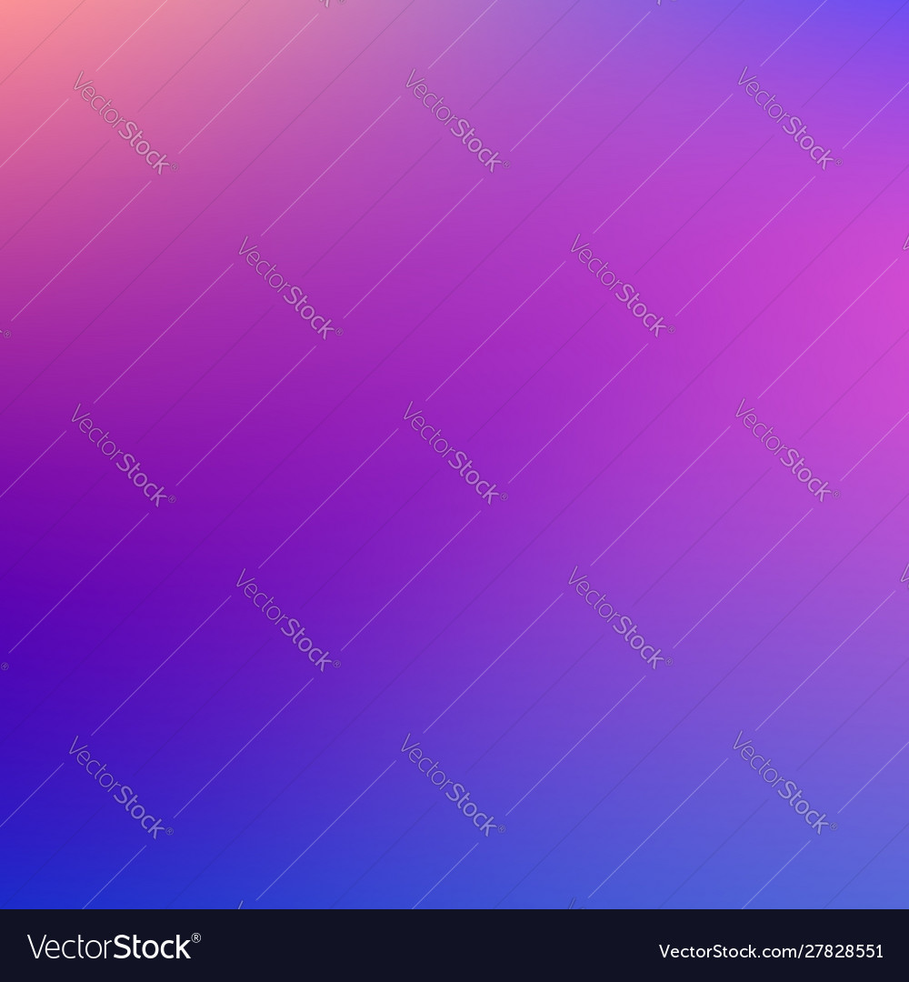 Purple gradient background for your design vector image Purple gradient background for your design