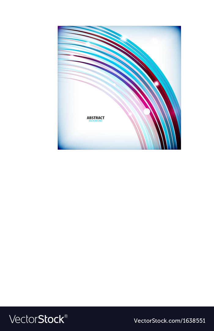 Rainbow swirl colorful abstract background