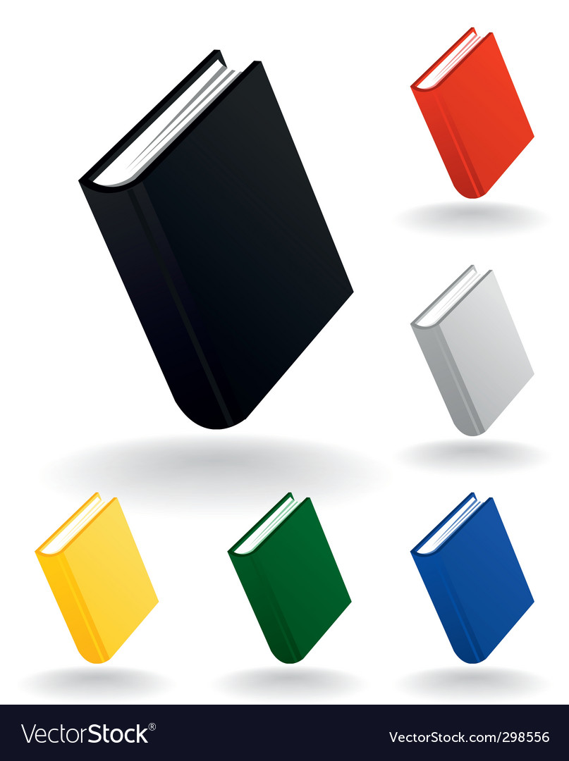 Book icons