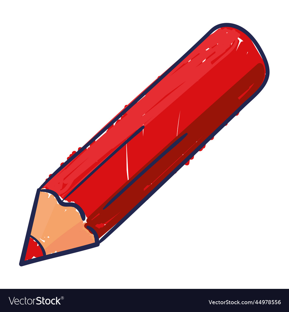 Color pencil school