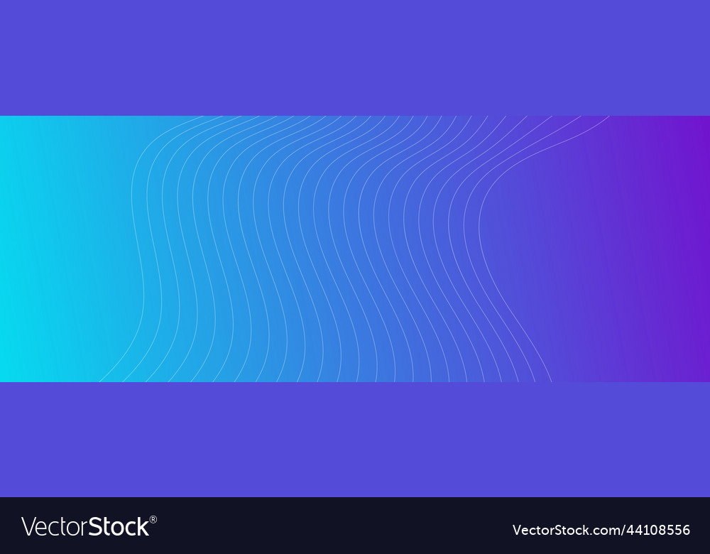 Dynamic background with white wave lines