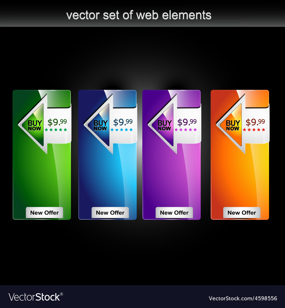 Web element