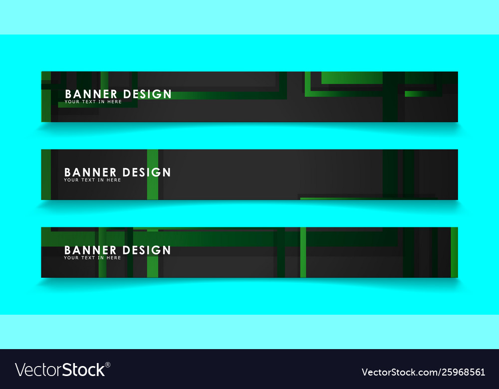 Abstract geometric and rectangular pattern