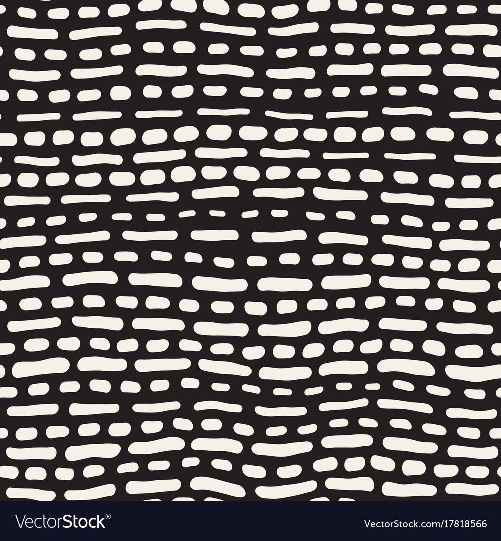 Abstract background with rounded brush strokes