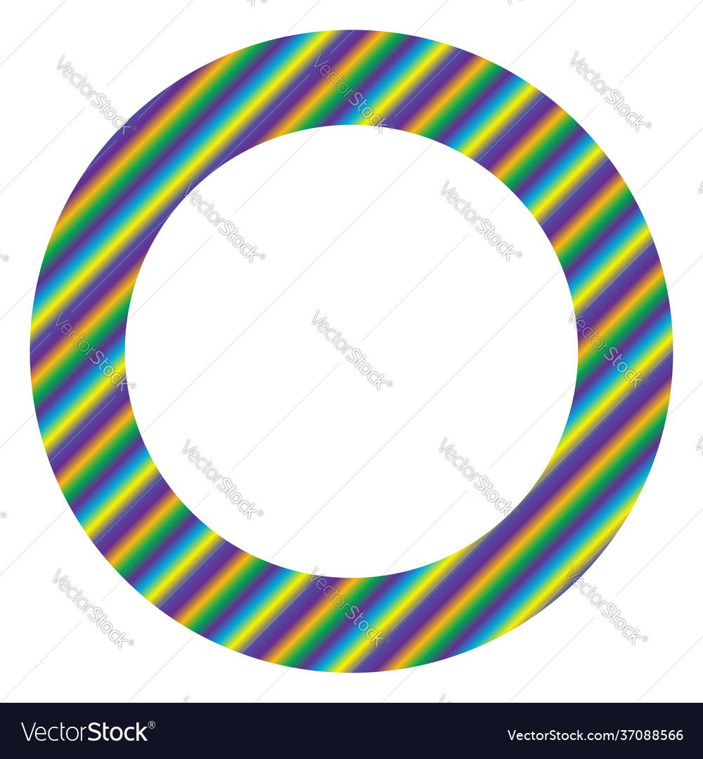 Abstract gradient circle gradation vector image Abstract gradient circle gradation