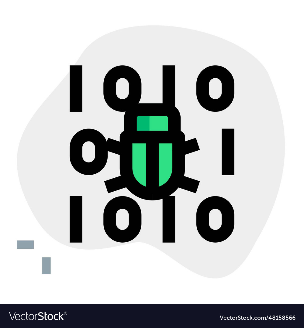 Bug find in binary code search