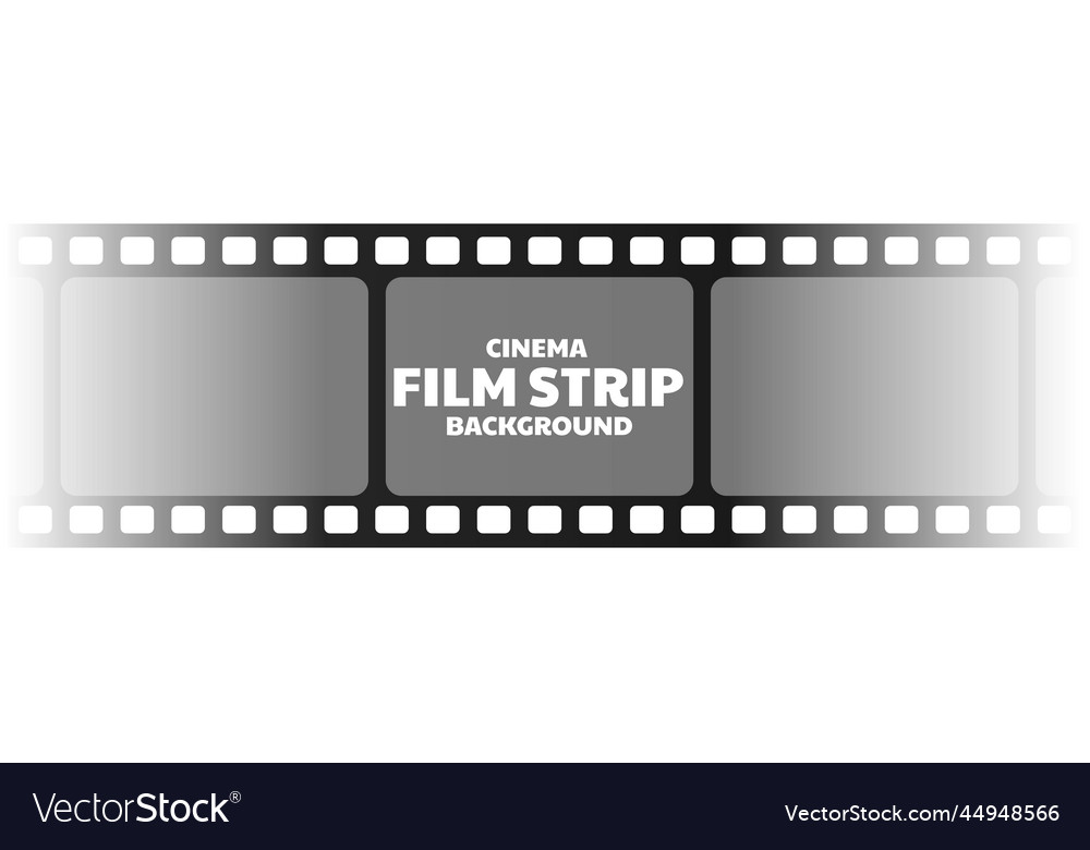 Classic cinema film strip background